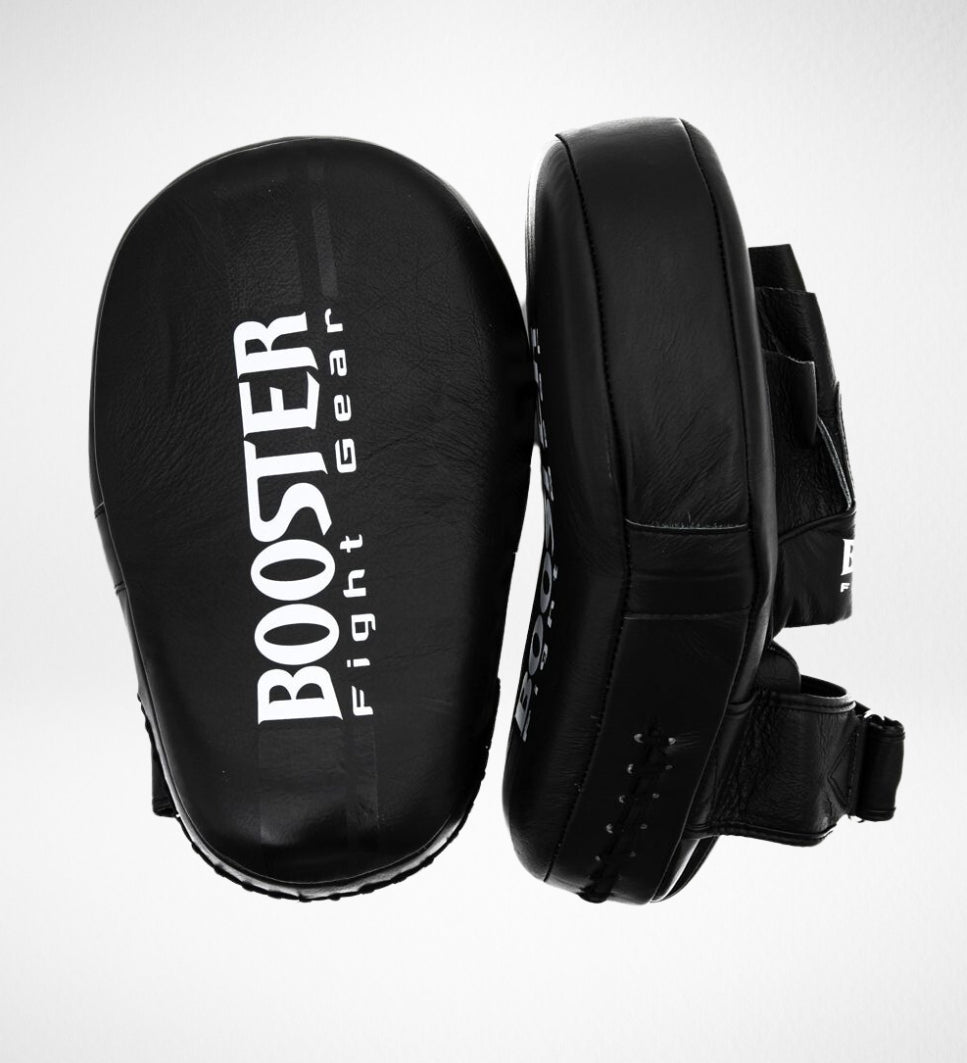 Booster Thai Pads BPM 2 - Zwart/Rood