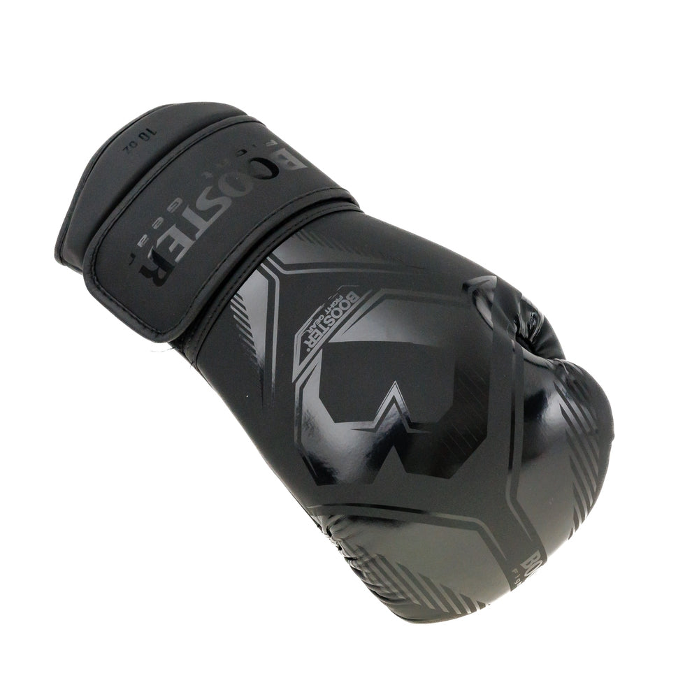 Booster Bokshandschoenen Bangkok - Zwart/Zwart