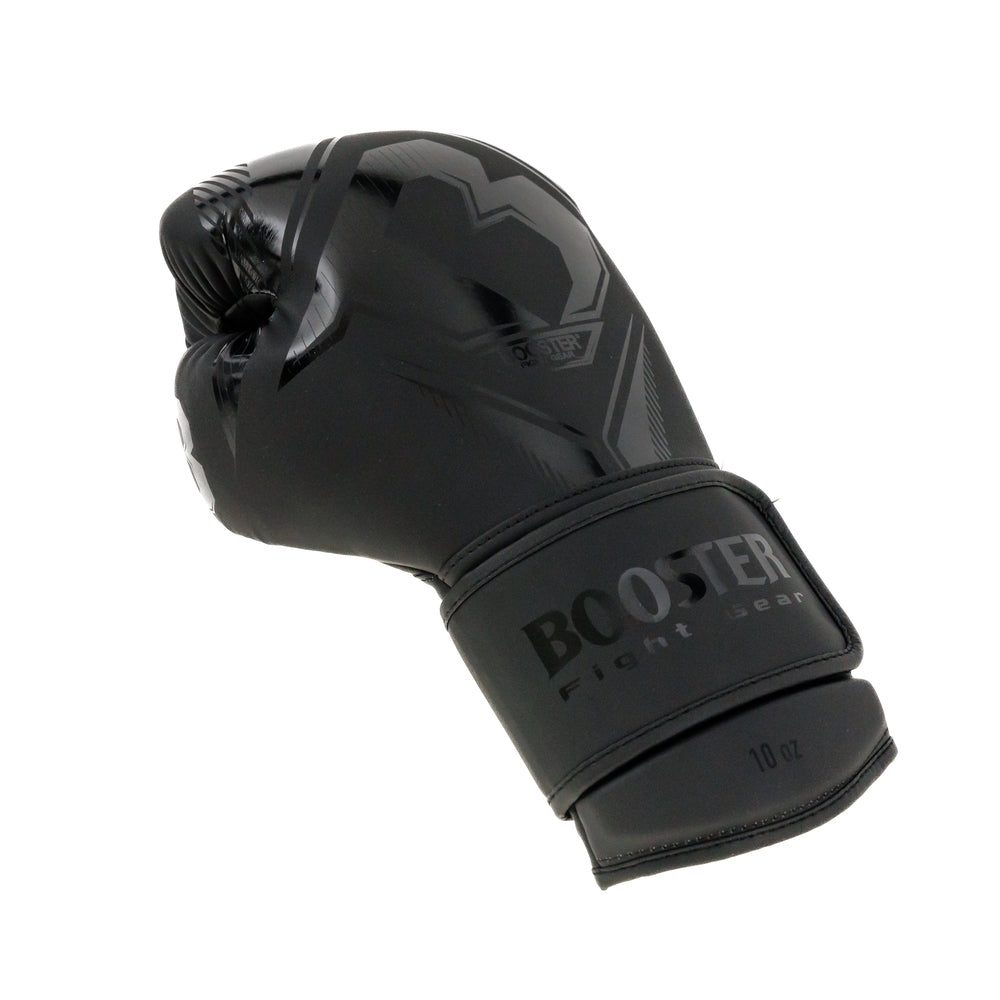 Booster Bokshandschoenen Bangkok - Zwart/Zwart