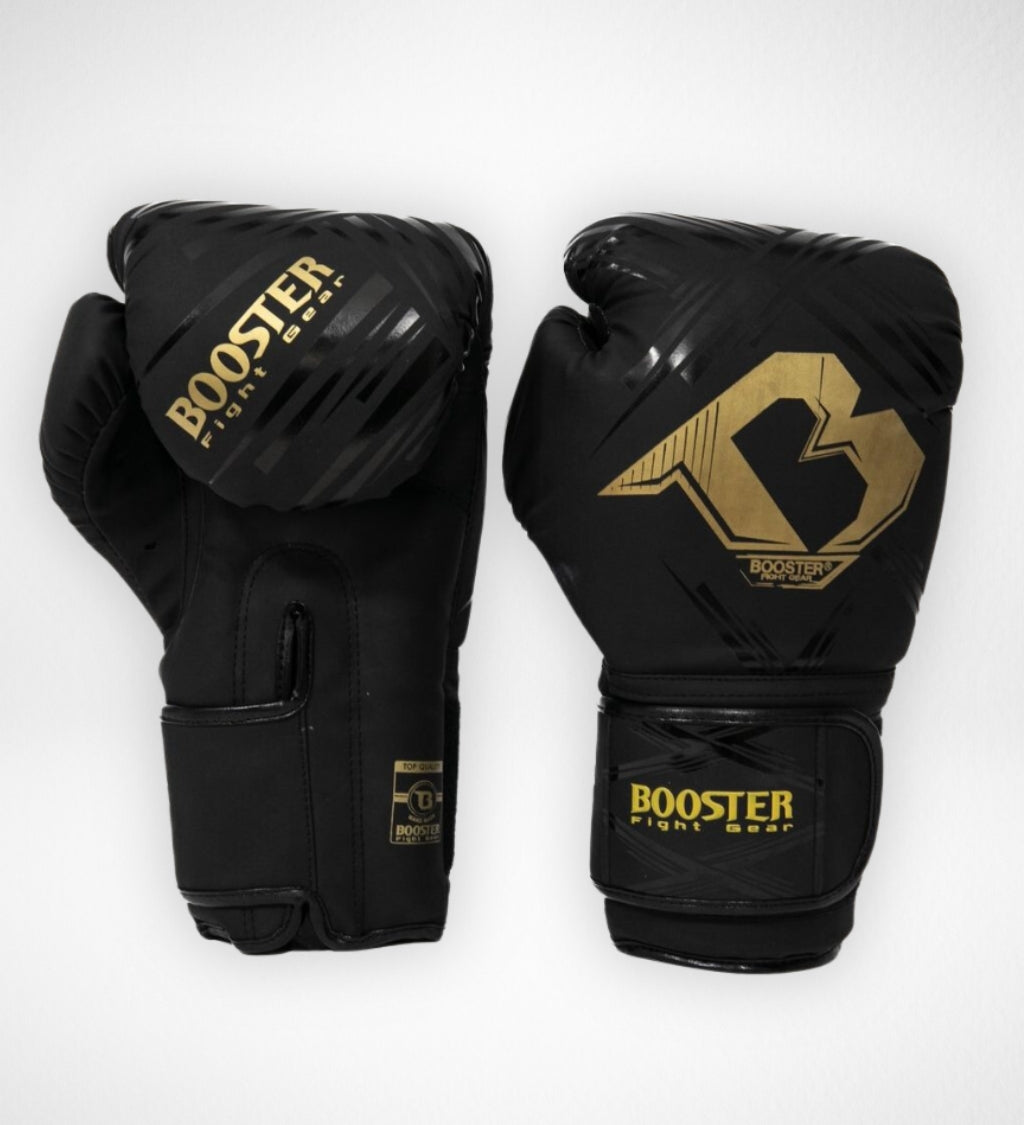 Booster Bokshandschoenen BFG Alpha - Zwart/Goud