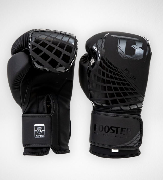 Booster Boksehandsker BFG Cube – Sort/Sort