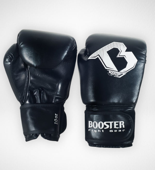 Boxerské rukavice Booster BT Starter – Černé