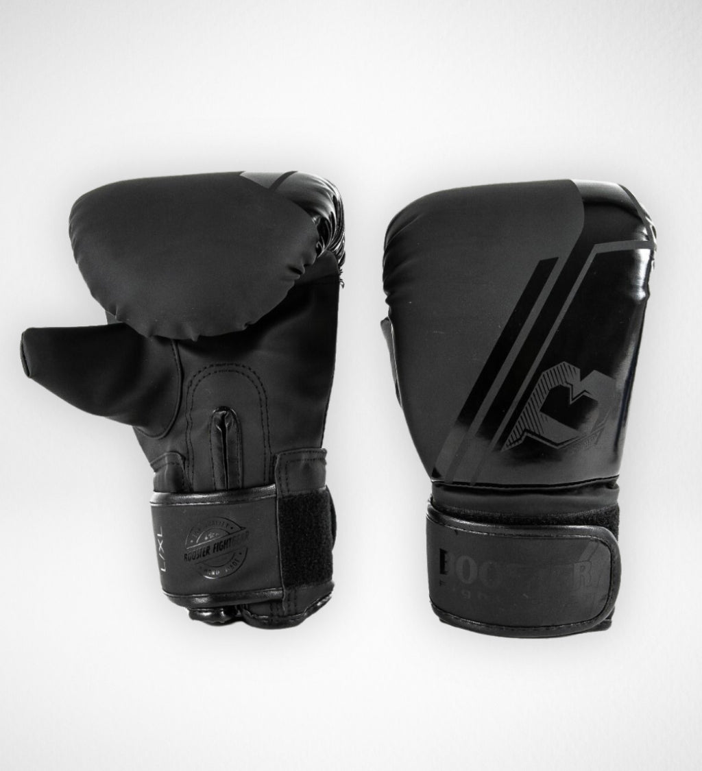 Booster Boxhandschuhe BBG2 - Schwarz/Schwarz
