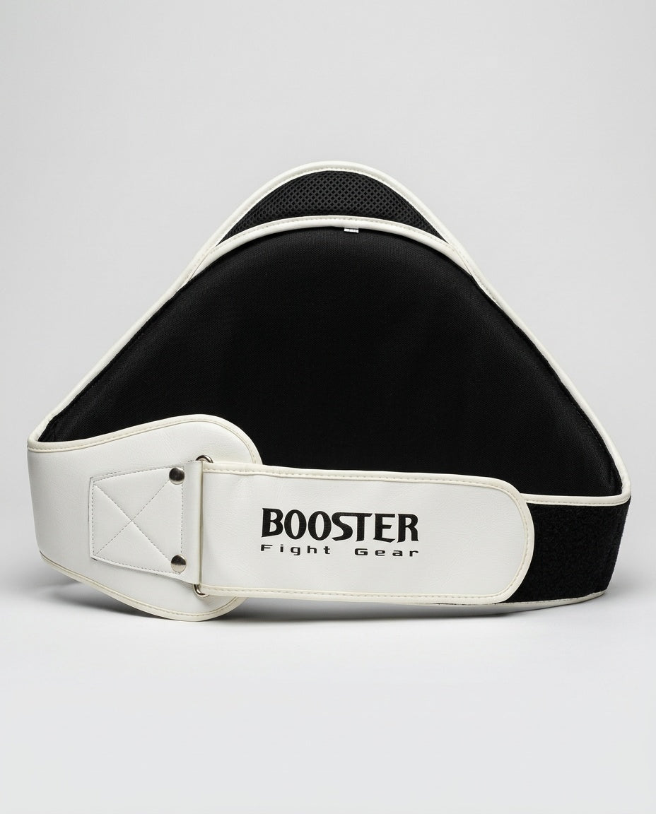 Booster Buikbeschermer Pro - Zwart/Wit