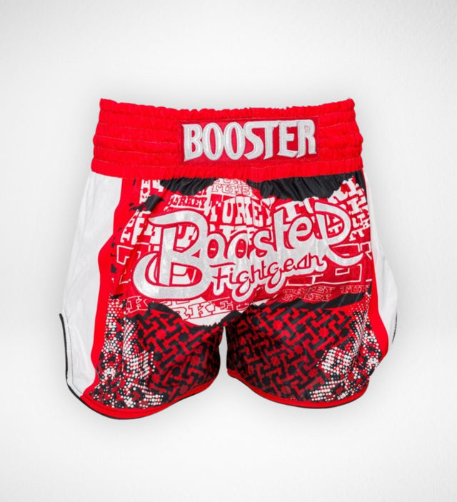 Booster Kickboxningsshorts TBT - Turkiet