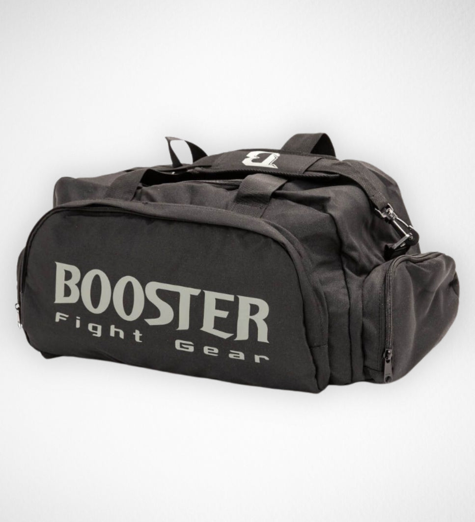 Booster Sporttas B-Force Duffle - Zwart