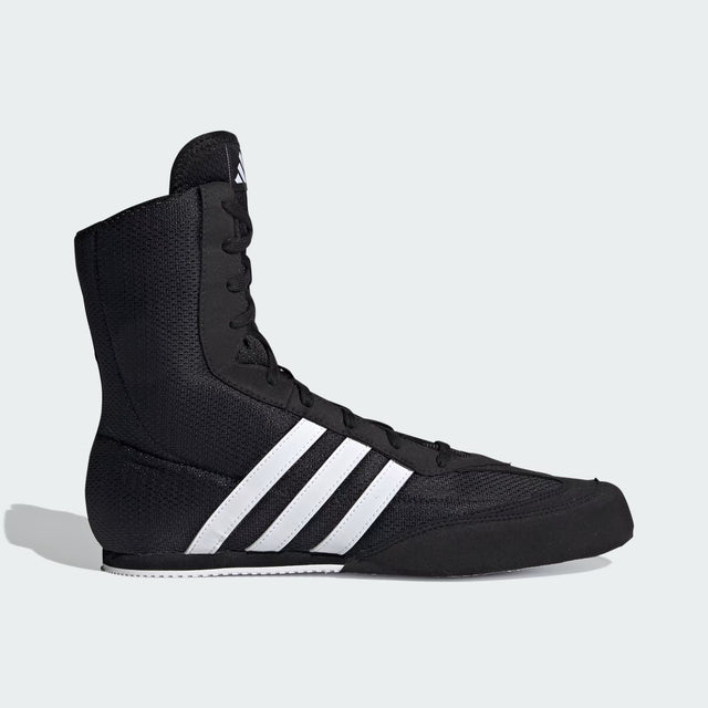 Ghete de box Adidas Box Hog 2 – Negru/Alb