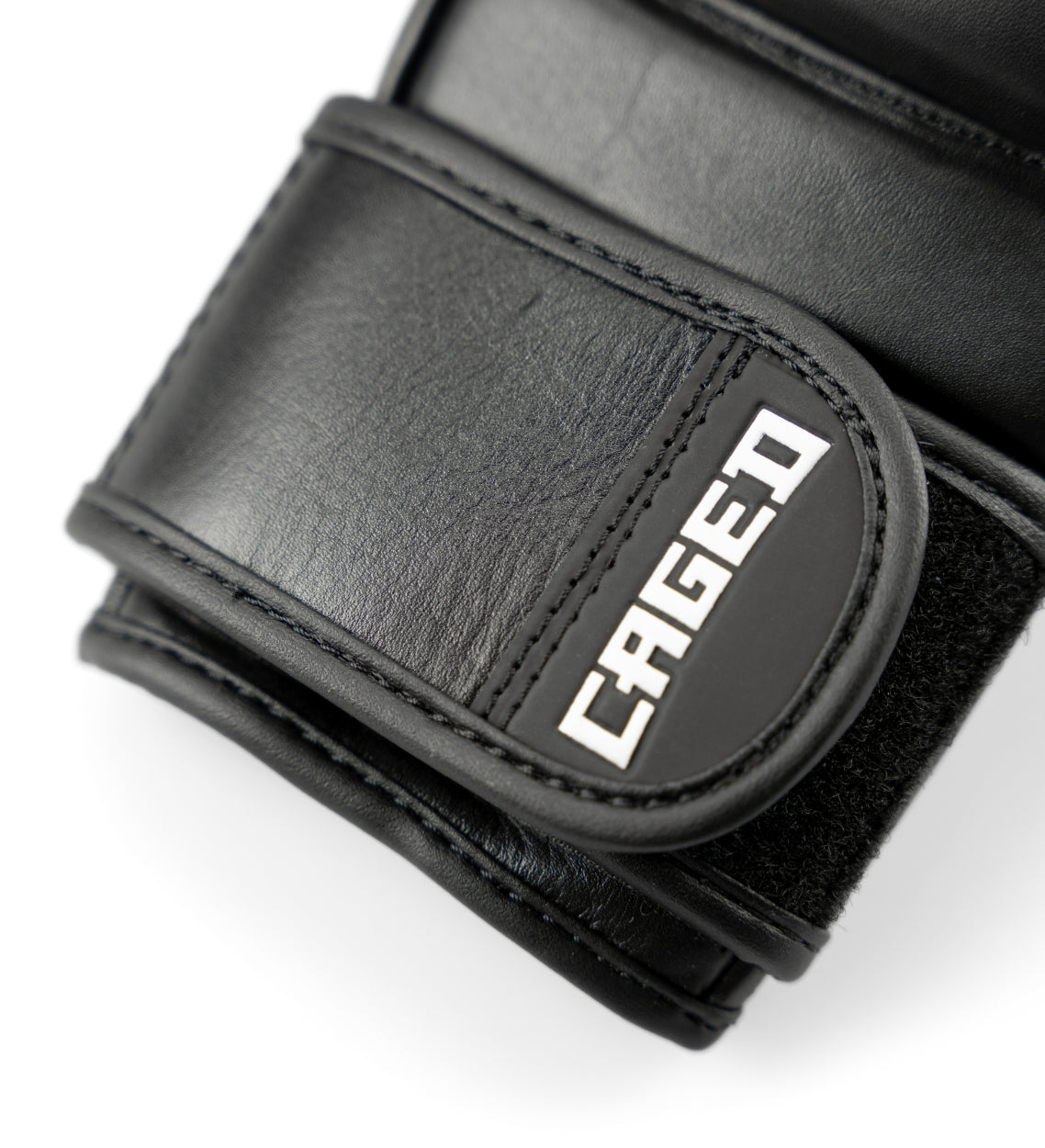Caged MMA Handschoenen 'X Series' Sparring - Zwart/Wit