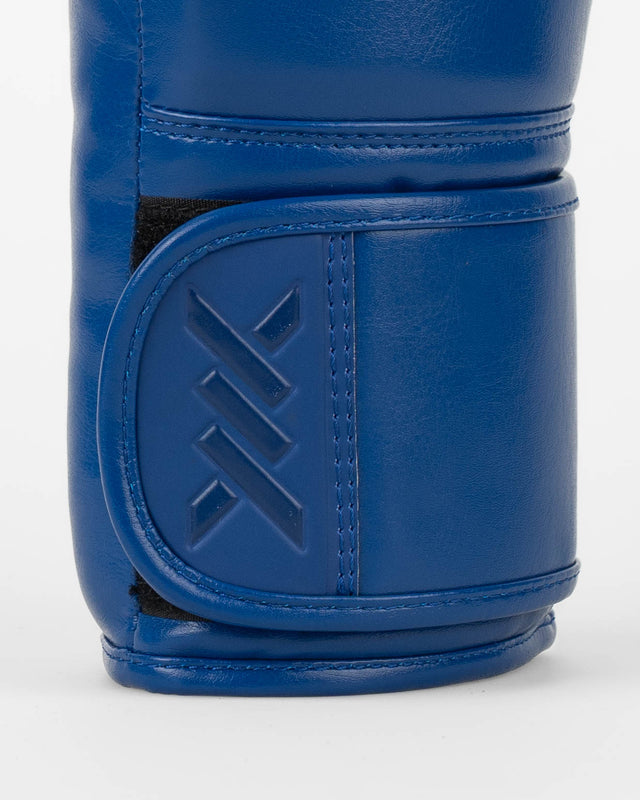 Guantoni da boxe Caged Core – Blu/Blu