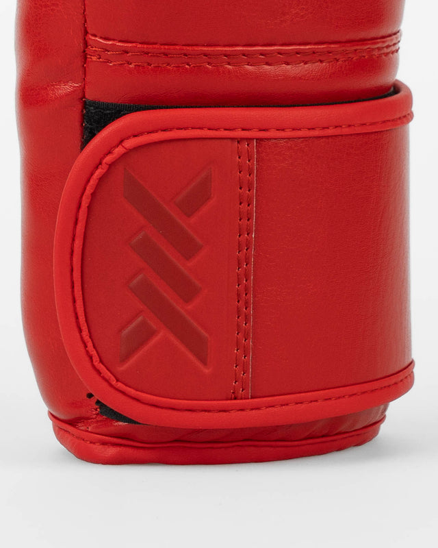 Guantoni da boxe Caged Core – Rosso/Rosso