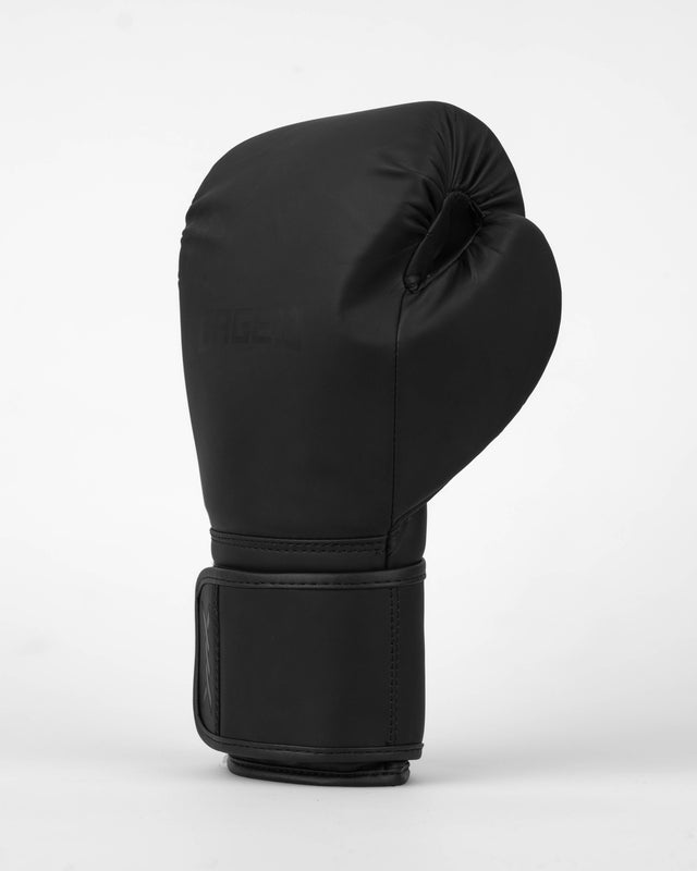 Caged Core Boxhandschuhe – Matt Schwarz