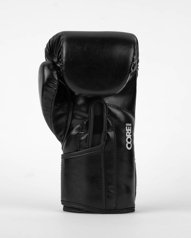 Guantoni da boxe Caged Core – Nero/Bianco