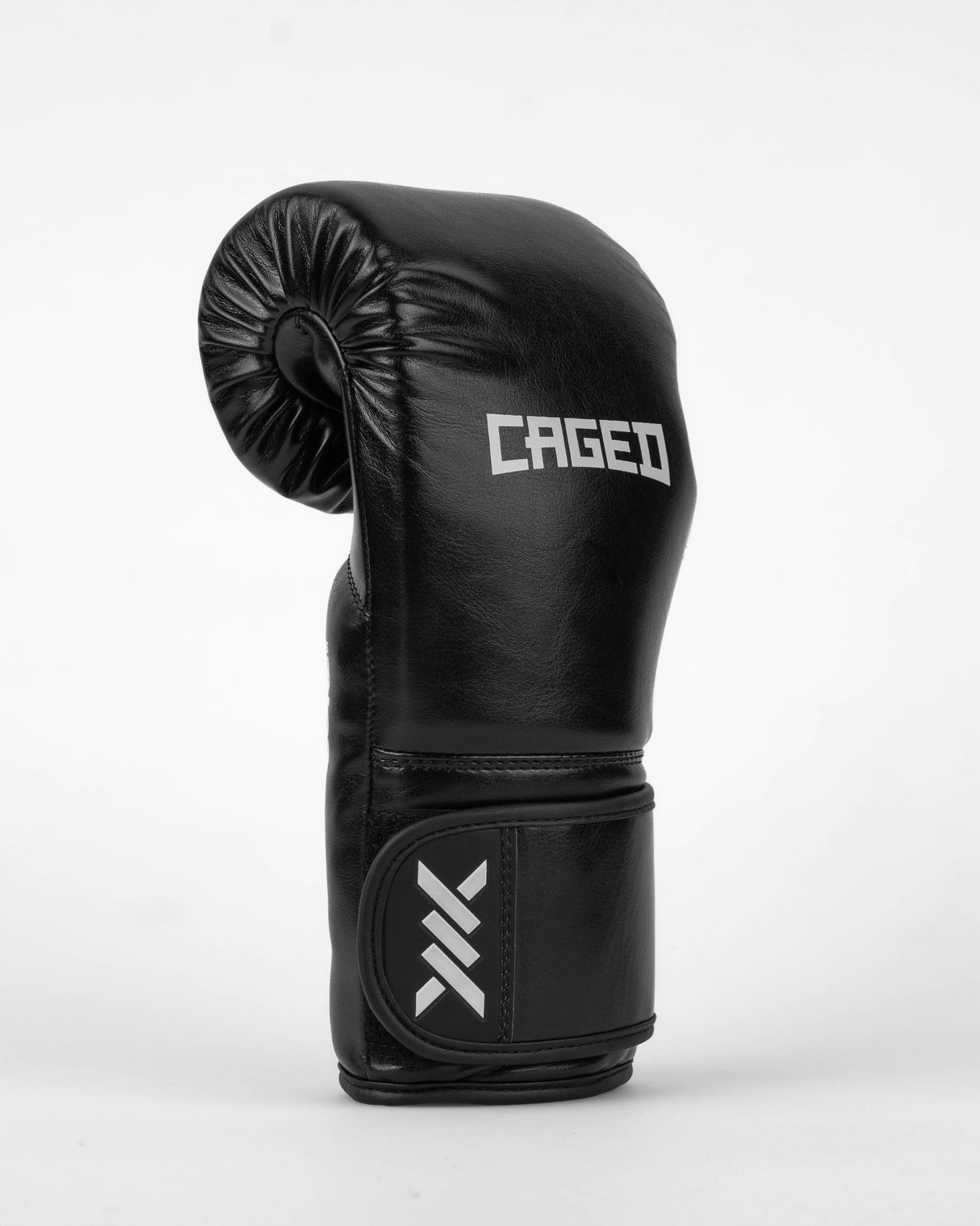 Caged Bokshandschoenen Core - Zwart/Wit
