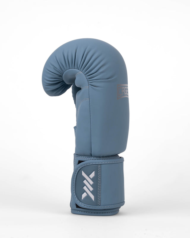 Caged Boxhandschuhe Shadow – Midnight Blue