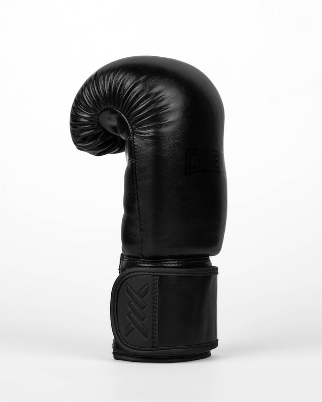 Caged Boxningshandskar Shadow – Svart/Svart