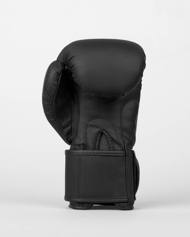 Guantoni da boxe Caged Spark Bambini – Nero opaco