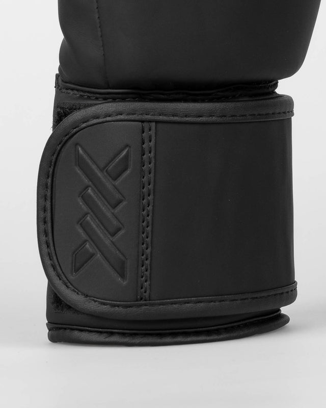 Guantoni da boxe Caged Spark Bambini – Nero opaco
