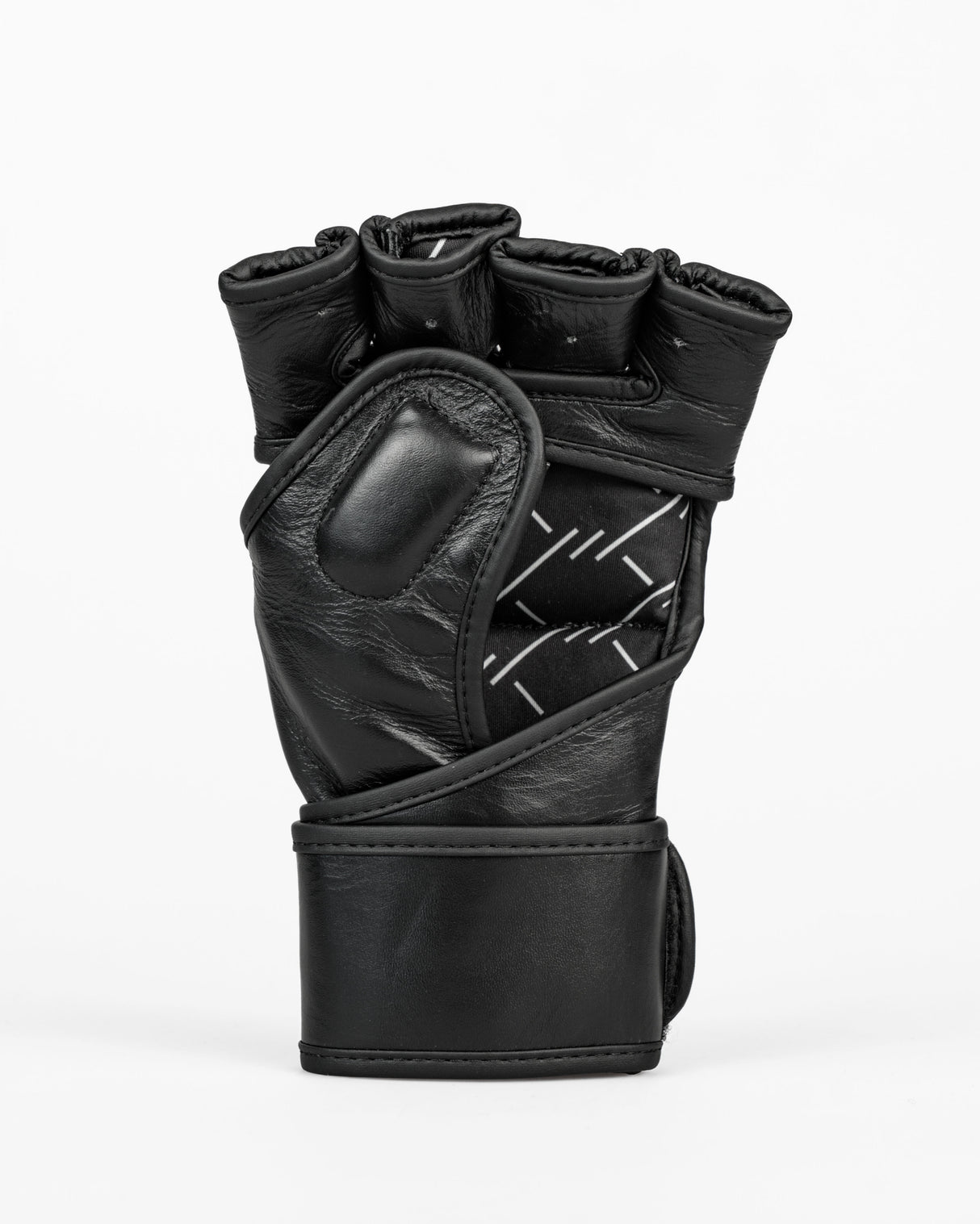 Caged MMA Handschoenen 'X' Series - Zwart/Wit