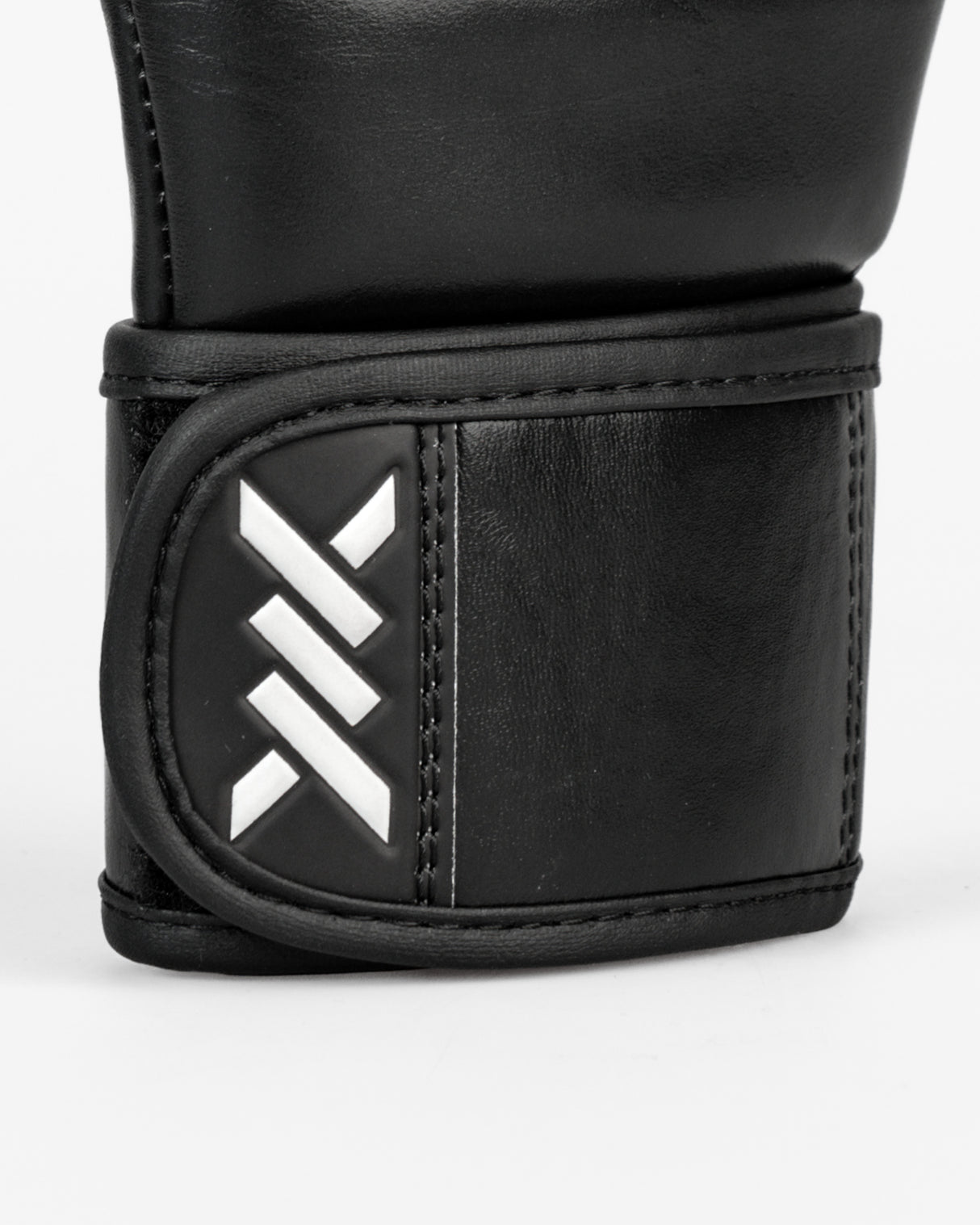 Caged MMA Handschoenen 'X' Series - Zwart/Wit
