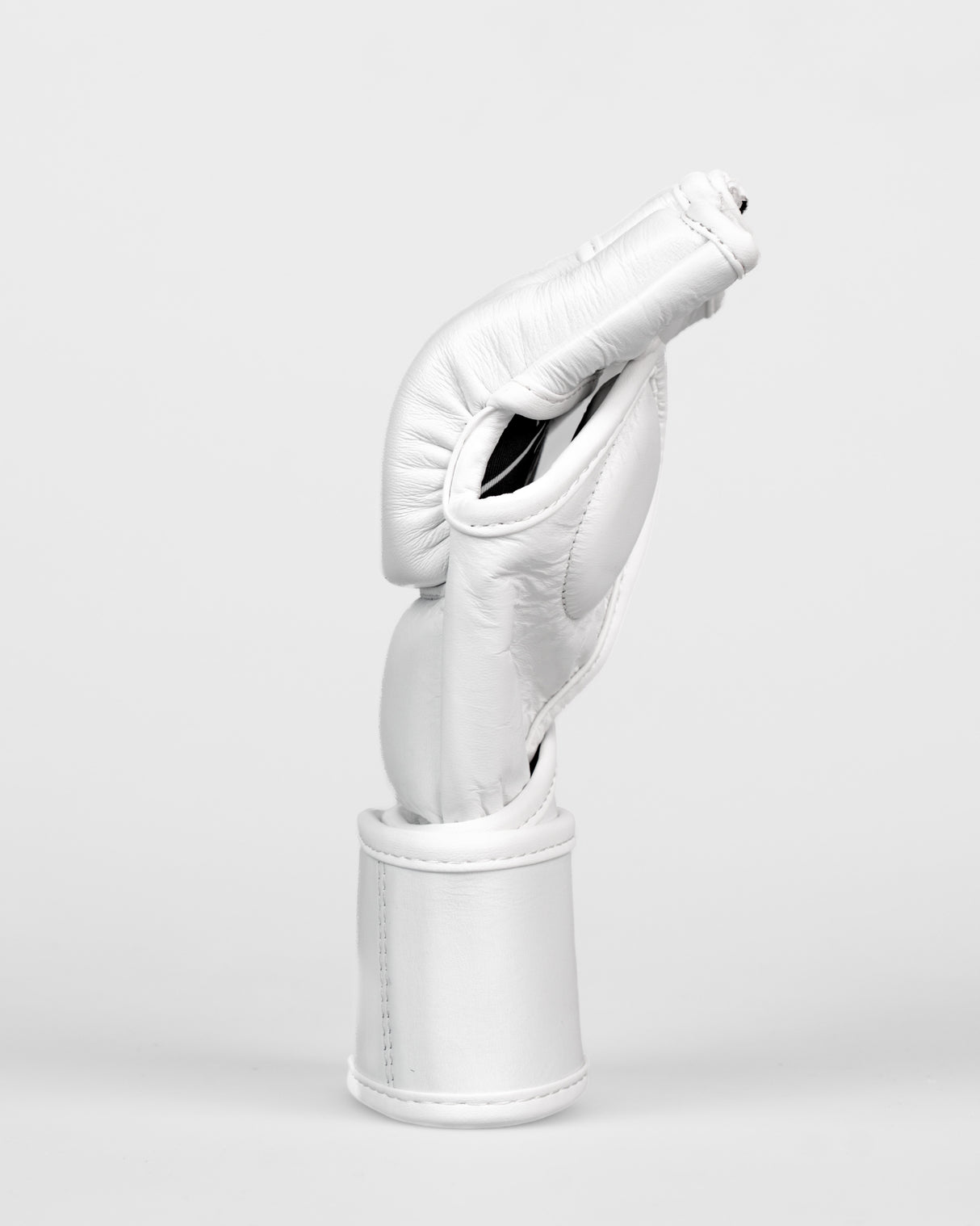 Caged MMA Handschoenen 'X' Series - Wit/Wit