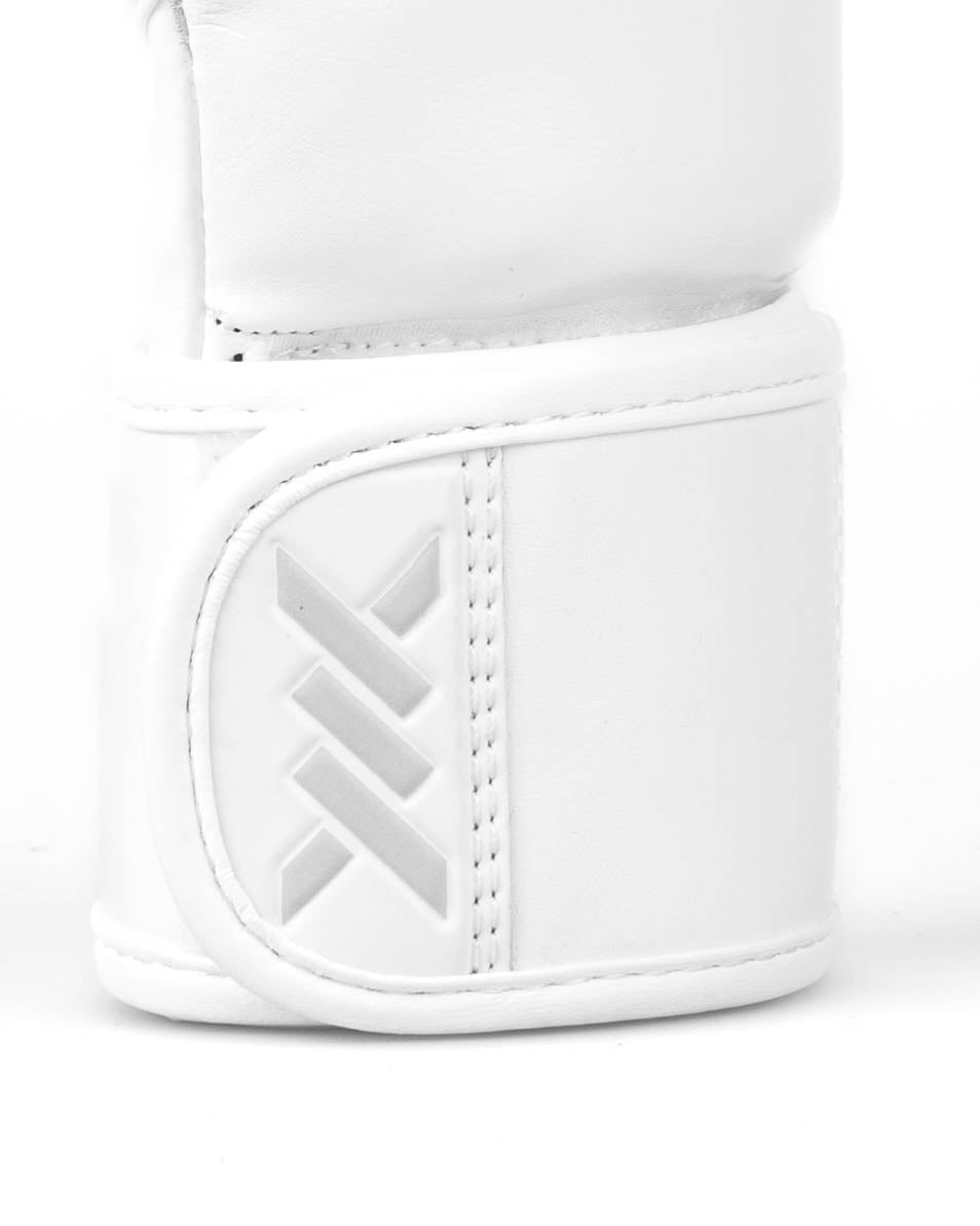 Caged MMA Handschoenen Shadow - Wit/Wit