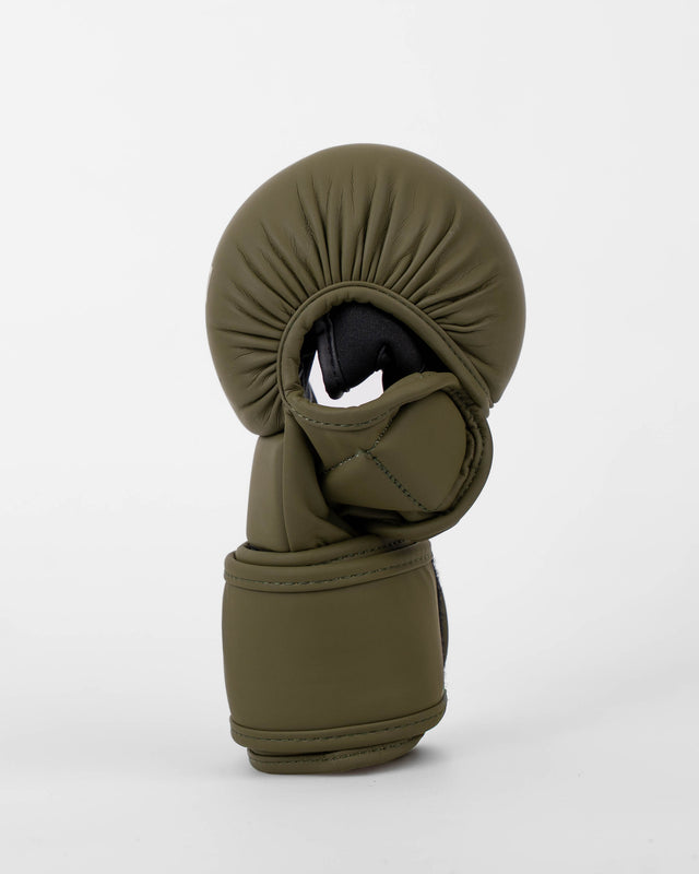 Guanti da sparring MMA Caged Shadow – Cachi/Oro