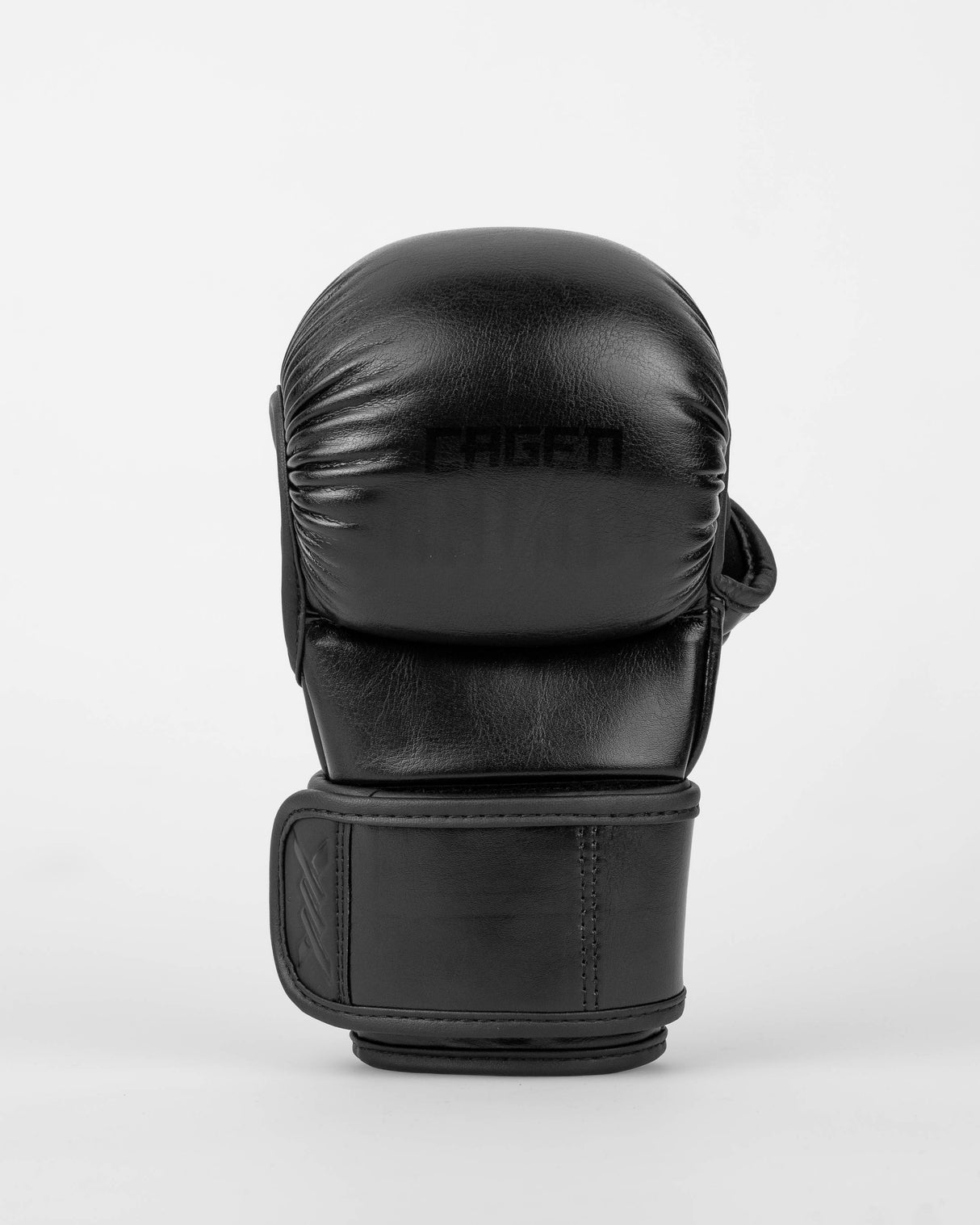 Caged MMA Handschoenen Sparring Shadow - Zwart/Zwart