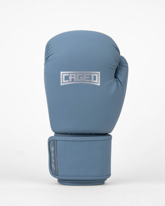 Caged Boxhandschuhe Shadow – Midnight Blue