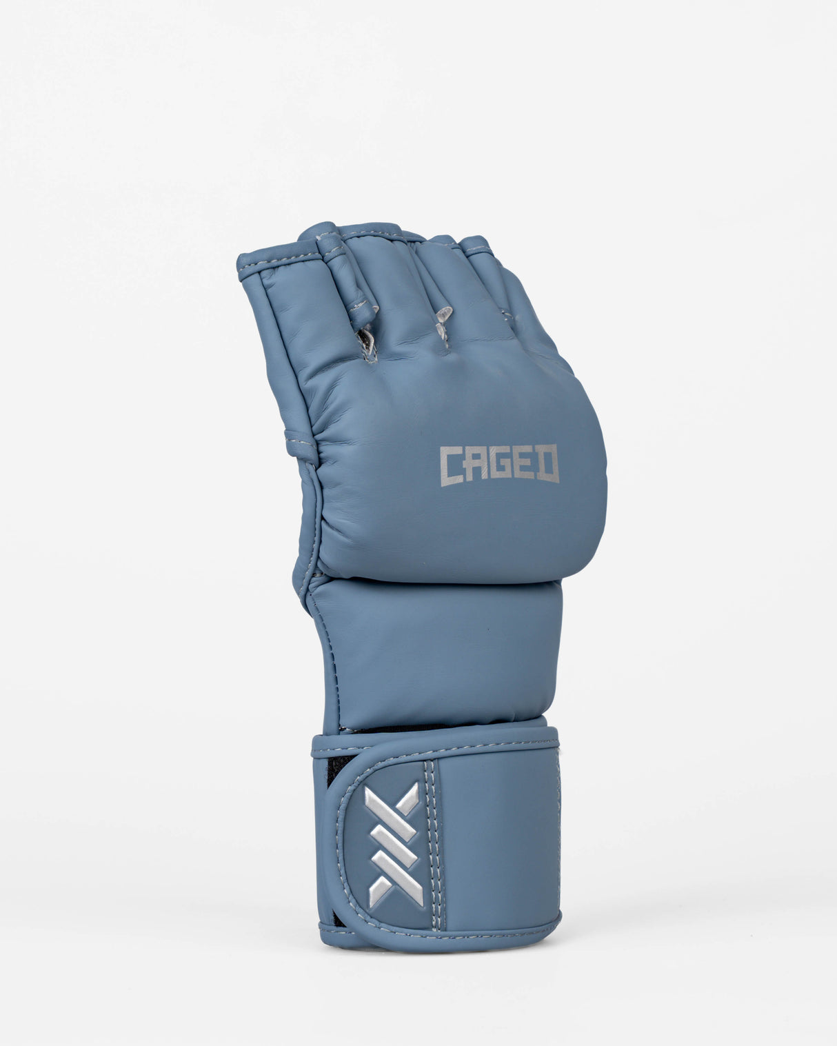 Caged MMA Handschoenen Shadow - Midnight Blue