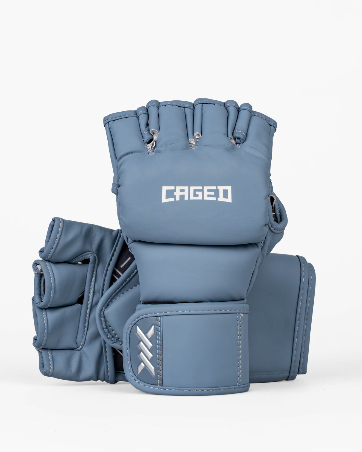 Caged MMA Handschoenen Shadow - Midnight Blue