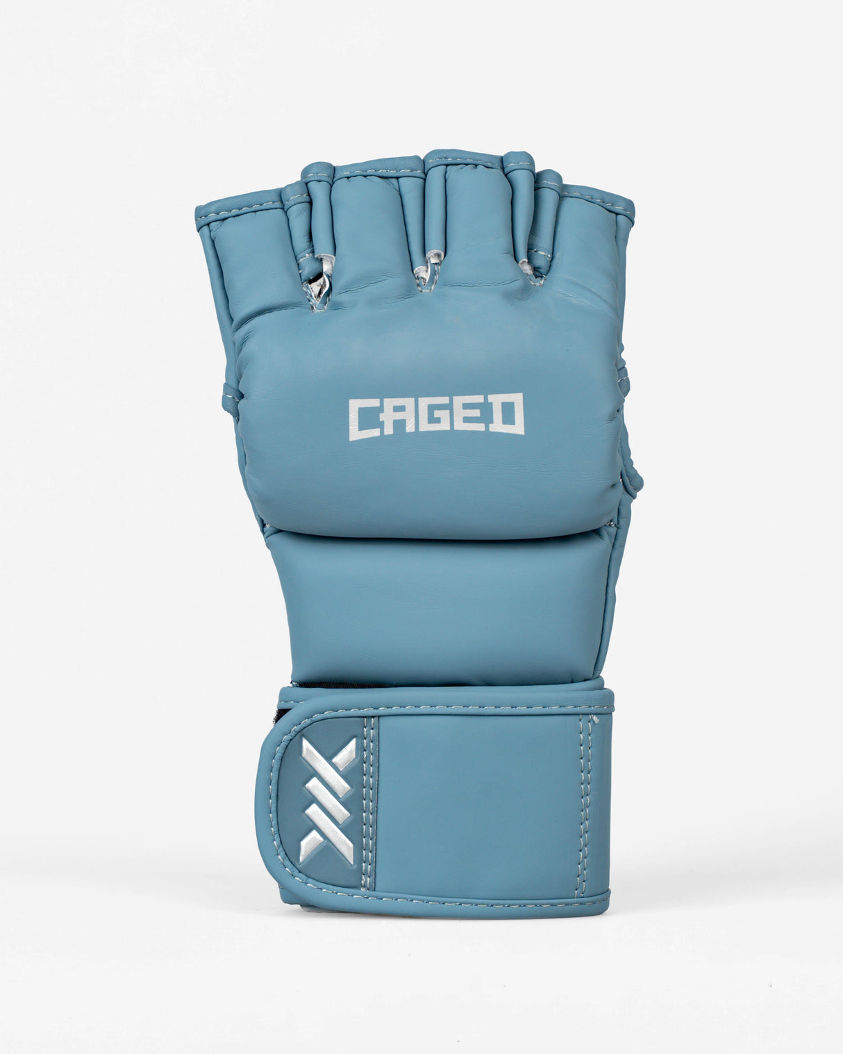 Caged MMA Handschoenen Shadow - Midnight Blue
