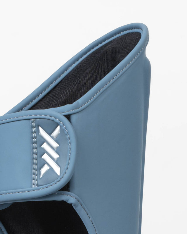Caged Skinnebensbeskyttere Spark Børn – Midnight Blue