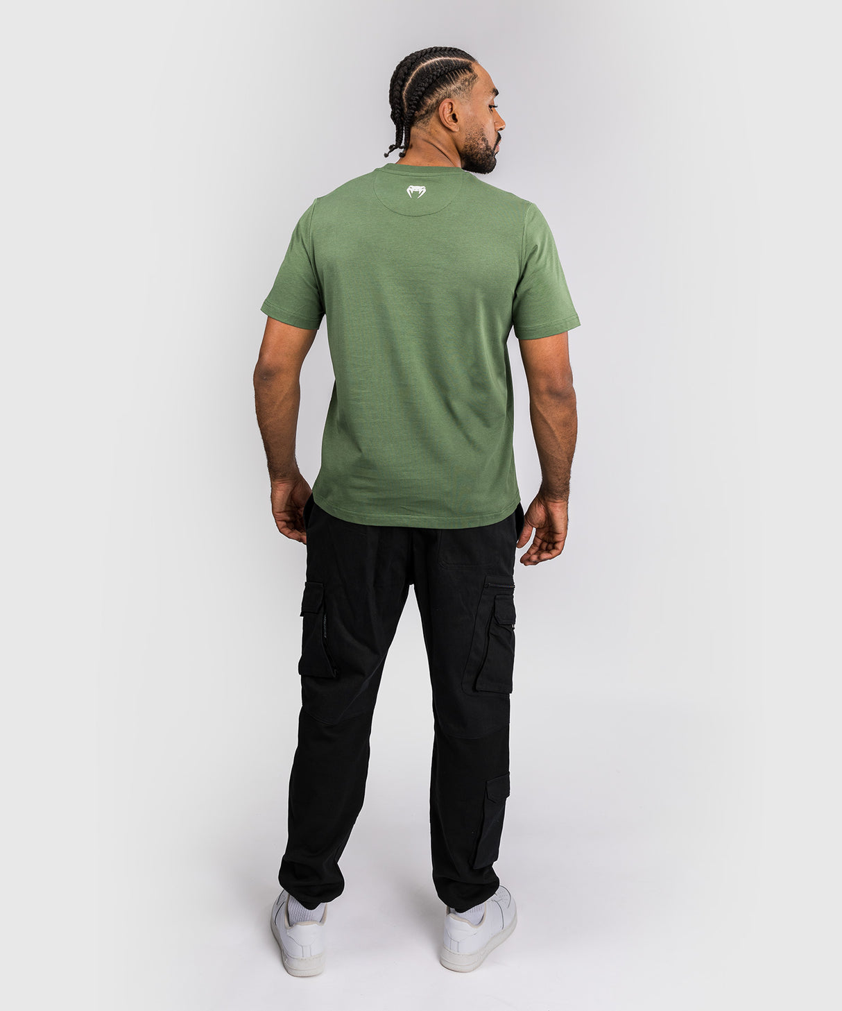 UFC Venum T-shirt Ulti-Man - Groen