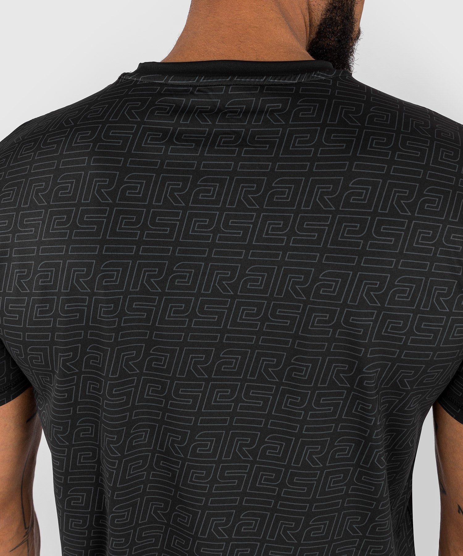 Venum x Ares Dry-Tech T-Shirt - Zwart/Goud