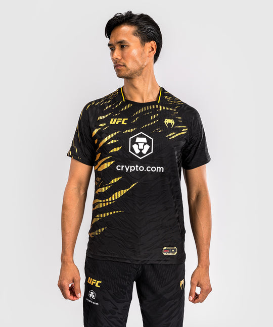 UFC Venum T-shirt Fusion Fight Night - Champion