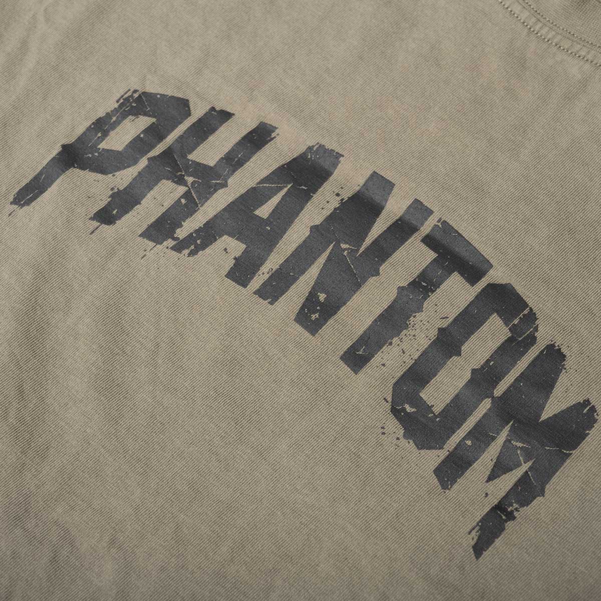 Phantom Athletics T-Shirt Legacy - Saliegroen