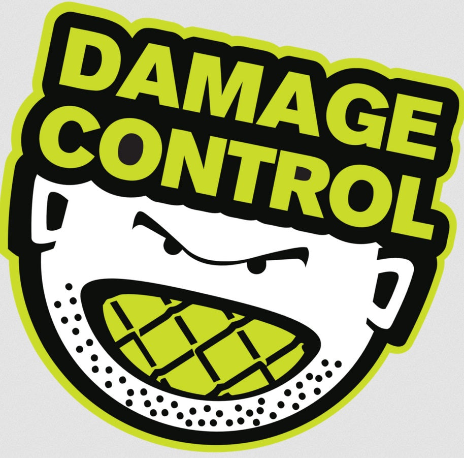 Damage Control Bitje Ninja - Zwart