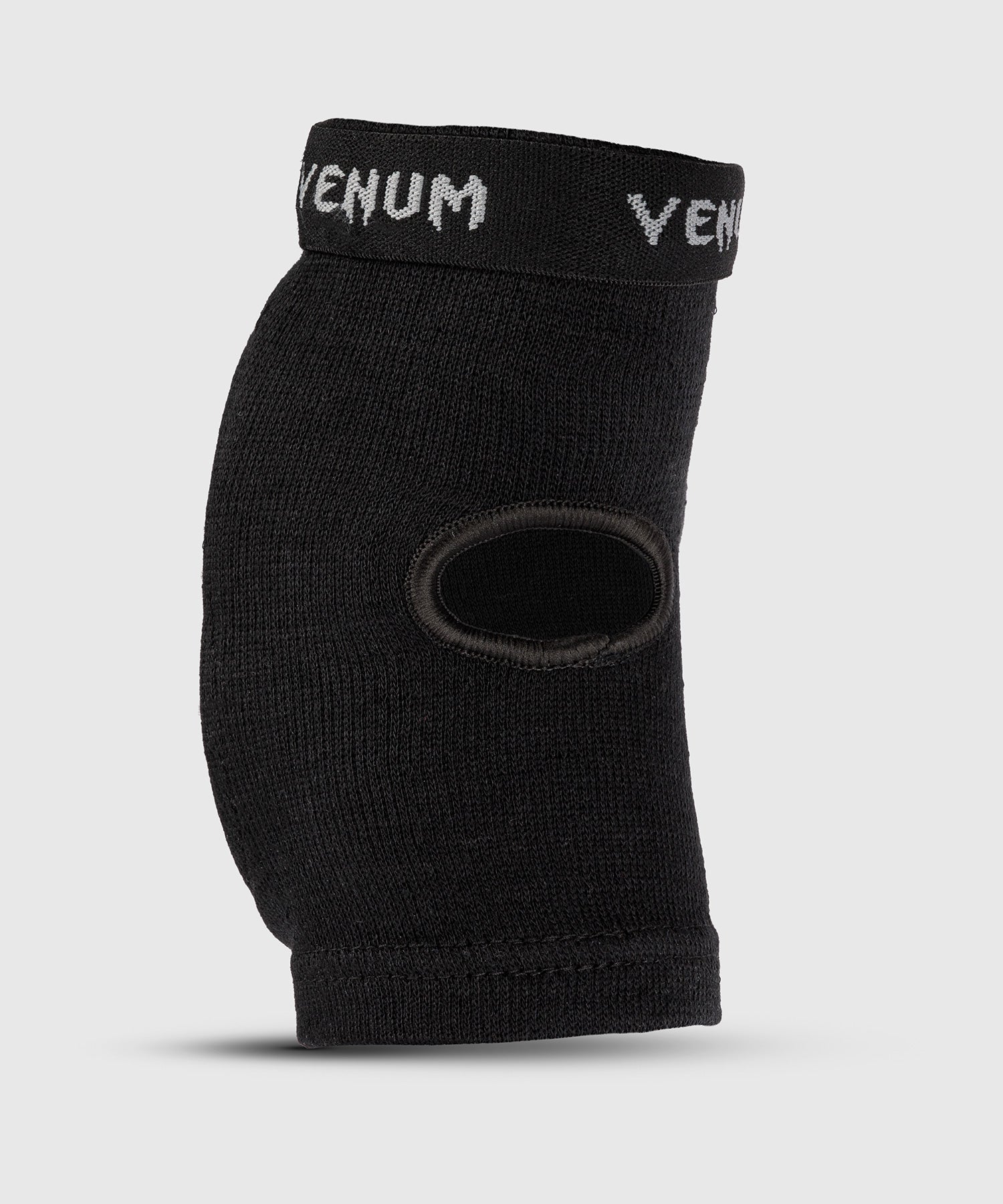 Venum Elleboogbeschermers Kontact - Zwart/Zilver