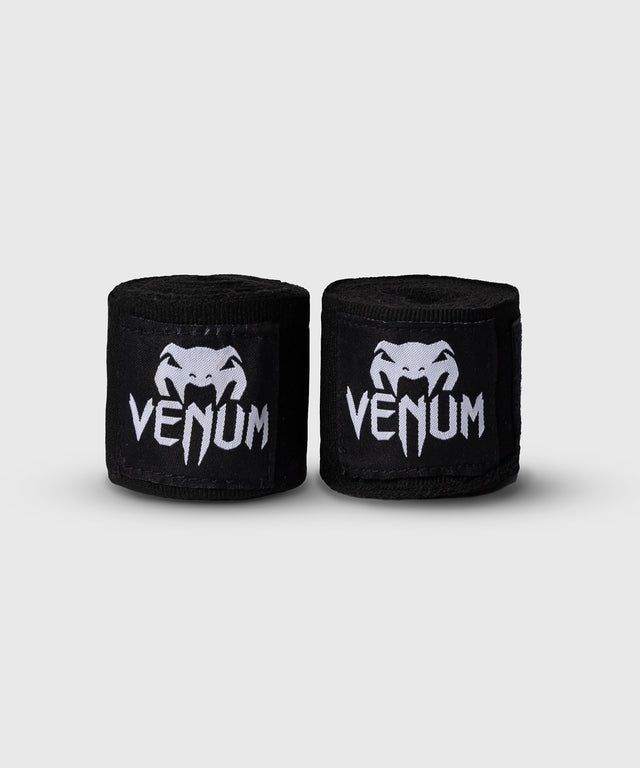 Venum Hand wraps – Black/White