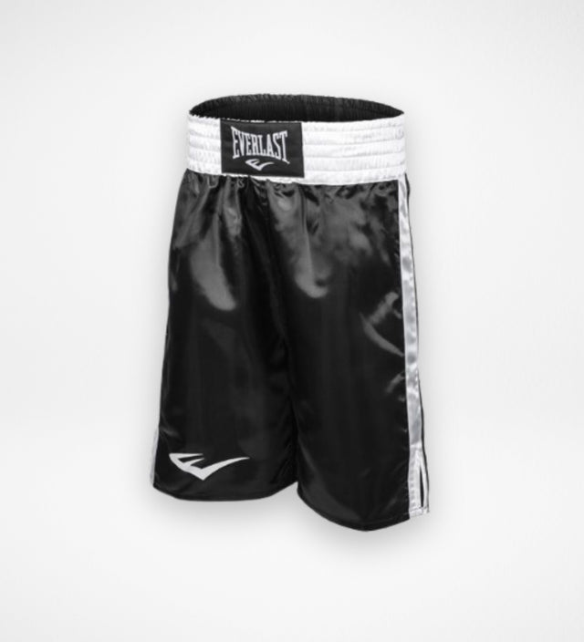 Everlast Boksshorts - Zwart/Wit