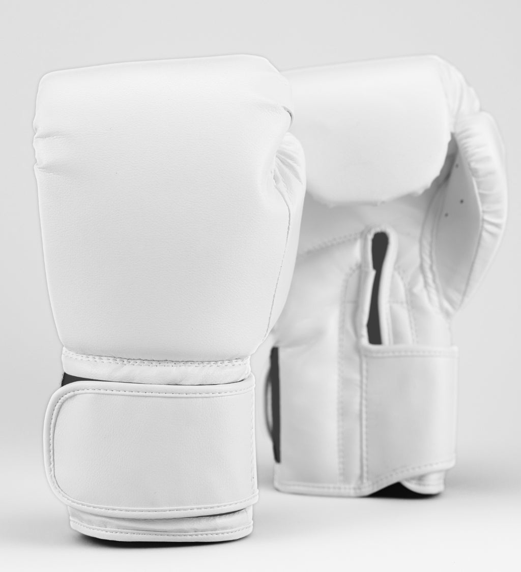 Elevate Bokshandschoenen 'Prime' - Wit