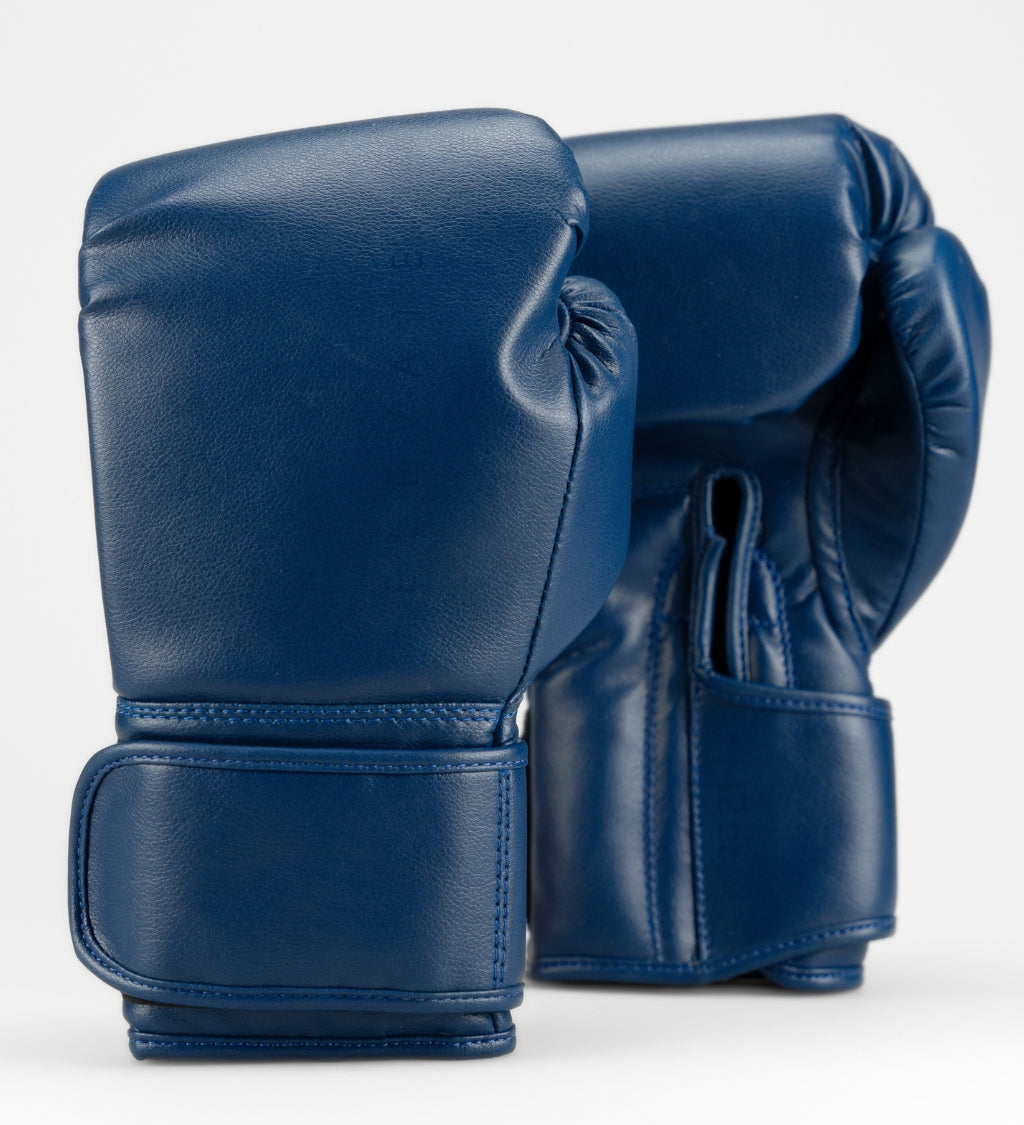 Elevate Bokshandschoenen 'Prime' - Navy Blauw