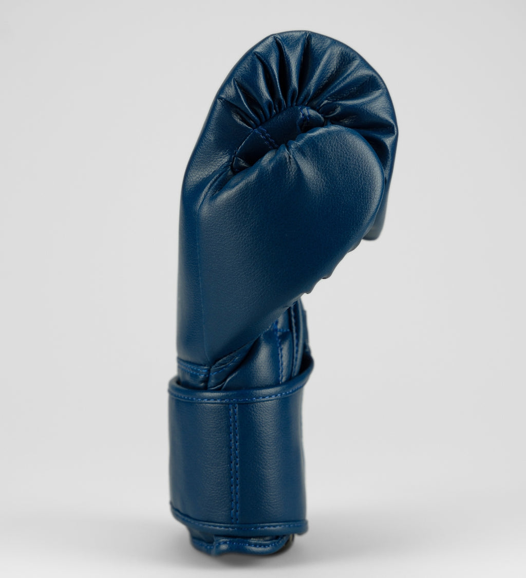 Elevate Bokshandschoenen 'Prime' - Navy Blauw