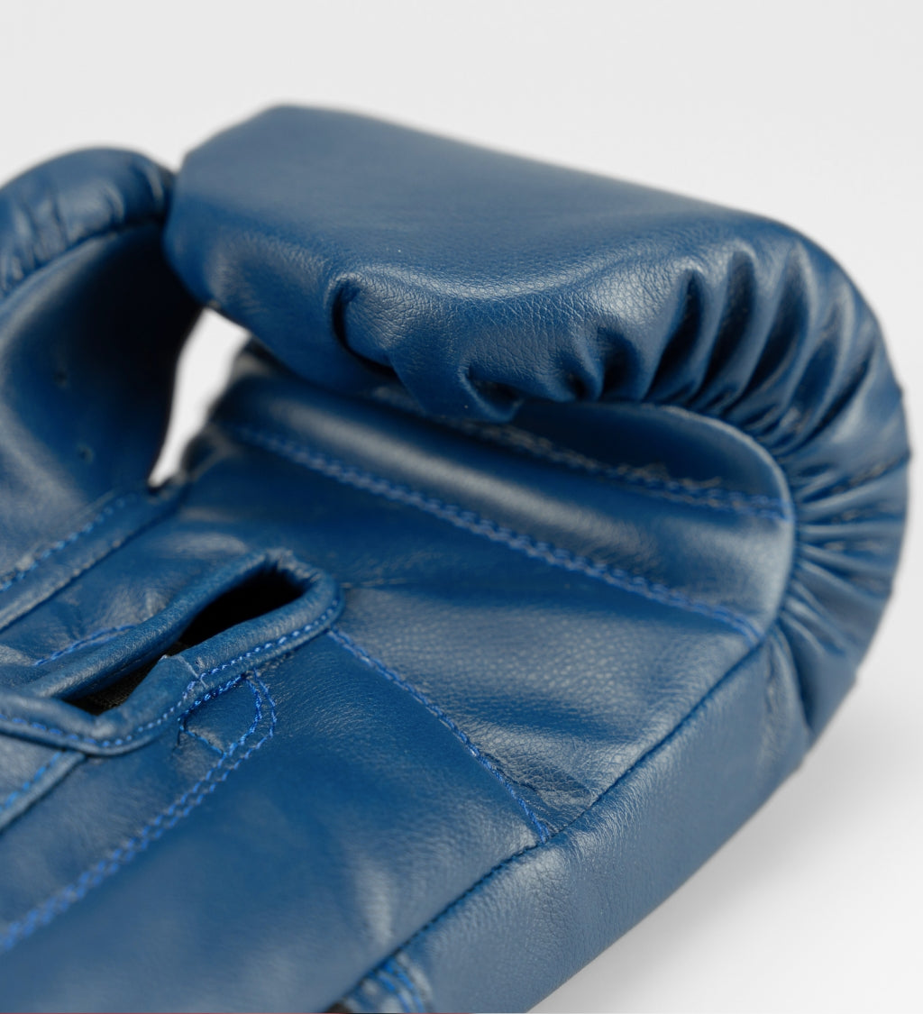 Elevate Bokshandschoenen 'Prime' - Navy Blauw