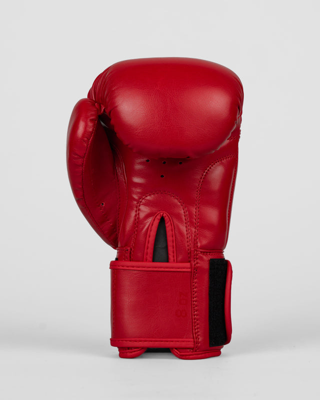 Guantoni da boxe Elevate Prime – Rosso/Bianco
