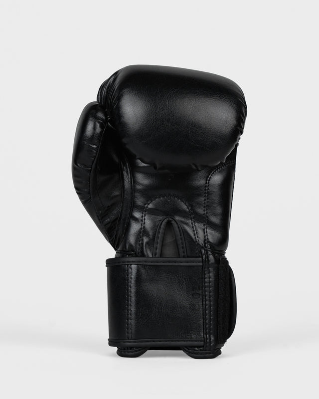 Guantoni da boxe Elevate Prime – Bambini Nero/Bianco