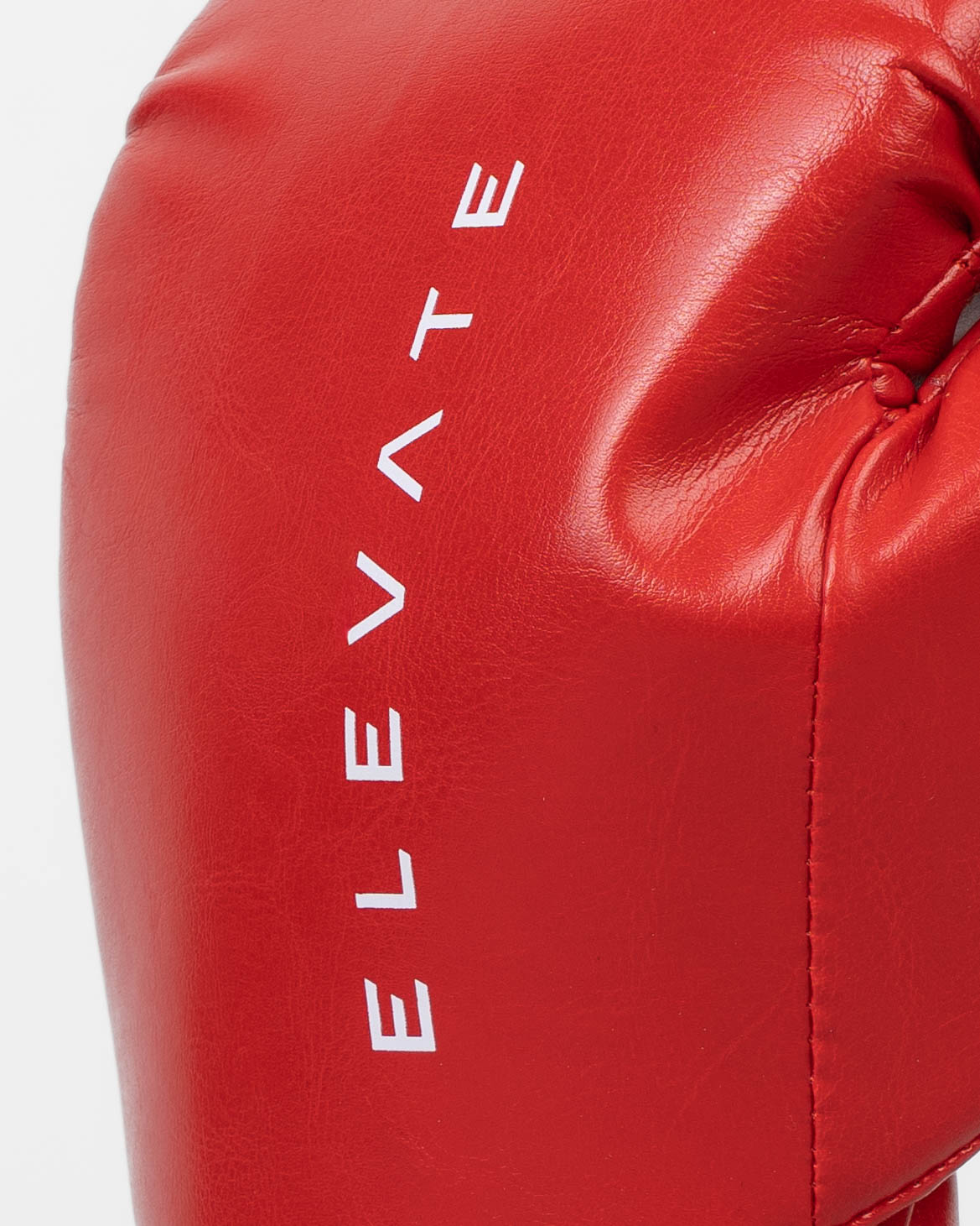 Elevate Boxing Gloves Prime - Red/White