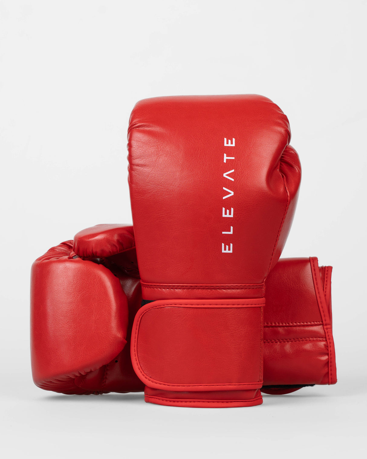 Elevate Boxing Gloves Prime - Red/White