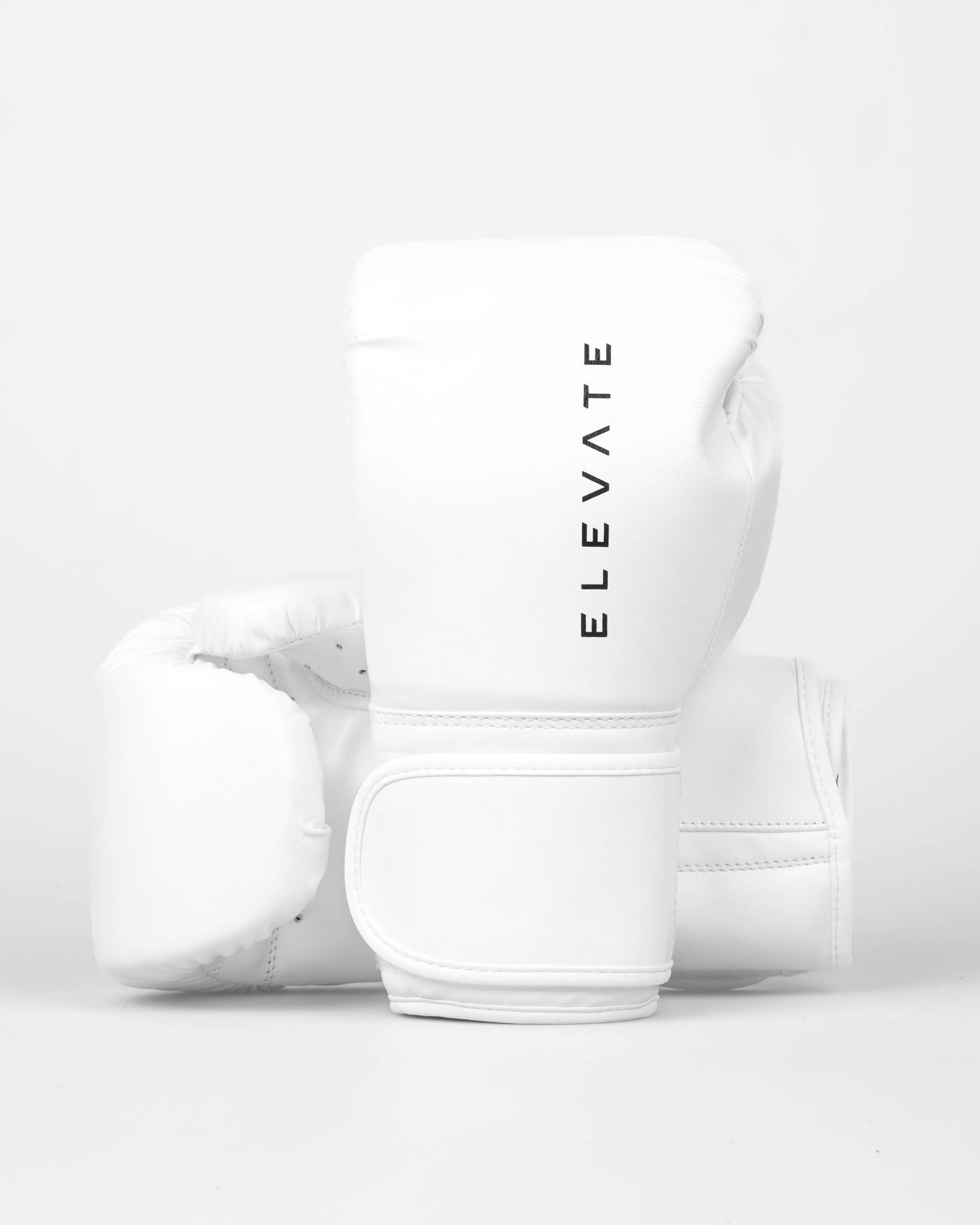 Elevate Boxing Gloves Prime - White/Black