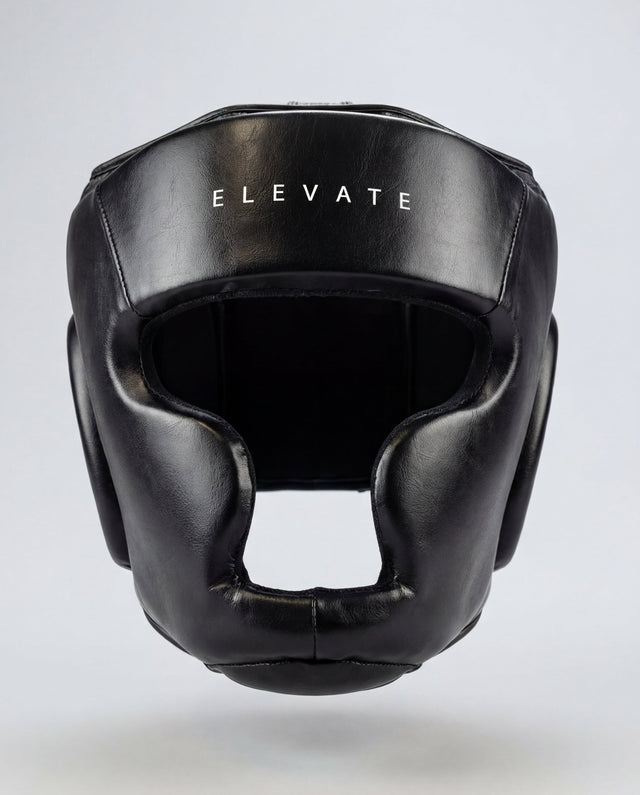 Elevate Hoofdbeschermer Prime - Zwart